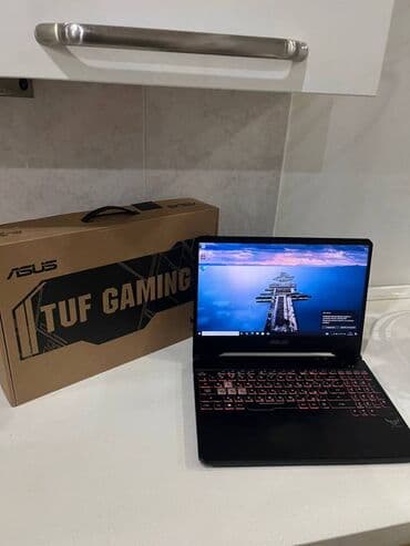 ASUS TUF FX505 – Ryzen 5 / GTX 1650 / 8GB / 255 SSD Təcili Satılır! lalafo.az -da ASUS TUF FX505 – Ryzen 5 / GTX 1650 / 8GB / 255 SSD Təcili Satılır!