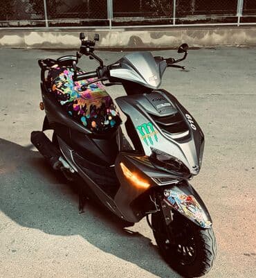 Moped 125 cc Tam dolu sekildedi Cuzi prablem nedi o yoxdu otur hara lalafo.az -da Moped 125 cc Tam dolu sekildedi Cuzi prablem nedi o yoxdu otur hara