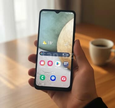 Samsung Galaxy A12, 32 GB, rəng - Qara, İki sim kartlı lalafo.az -da Samsung Galaxy A12, 32 GB, rəng - Qara, İki sim kartlı