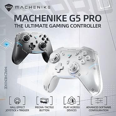 Machenike G5 Pro – Ultimate Gaming Controller • Bağlantı rejimləri lalafo.az -da — 2 Machenike G5 Pro – Ultimate Gaming Controller • Bağlantı rejimləri — 2