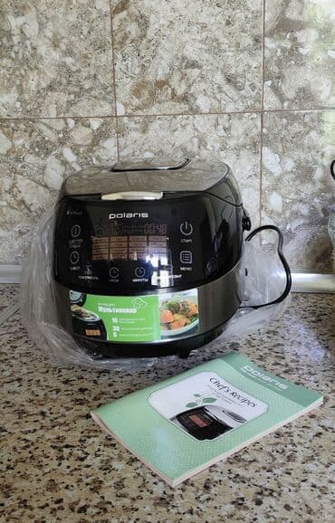 Fritoz Polaris, 5 çox l, Yeni, Ödənişli çatdırılma, Ünvandan götürmə lalafo.az -da Fritoz Polaris, 5 çox l, Yeni, Ödənişli çatdırılma, Ünvandan götürmə