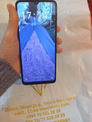 Redmi A3x, 256 GB, rəng - Yaşıl, Barmaq izi lalafo.az -da Redmi A3x, 256 GB, rəng - Yaşıl, Barmaq izi