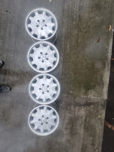 Disk Mercedes-Benz R 15, 5 Boltlu lalafo.az -da Disk Mercedes-Benz R 15, 5 Boltlu