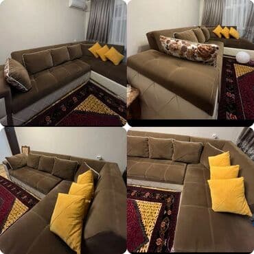 Künc divan, İşlənmiş, Açılan, Bazalı lalafo.az -da Künc divan, İşlənmiş, Açılan, Bazalı