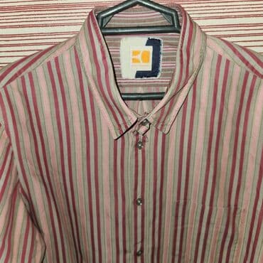 Hugo Boss brendinin orijinal köynəyi.M ölçü. İdeal vəziyyətdədir lalafo.az -da Hugo Boss brendinin orijinal köynəyi.M ölçü. İdeal vəziyyətdədir