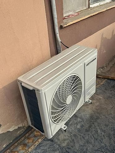 Hoffmann split kondisioner sistemi - Brend: Hoffmann - Tip: Divar lalafo.az -da Hoffmann split kondisioner sistemi - Brend: Hoffmann - Tip: Divar