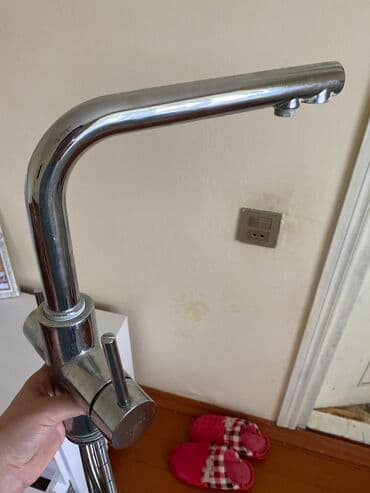 Кухонные краны: Fıltır kranı az ıstıfade olunub baha alınub at lalafo.az — 2 Кухонные краны: Fıltır kranı az ıstıfade olunub baha alınub — 2