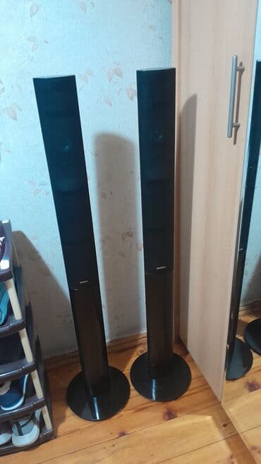 İşlənmiş Sony Kolonka, Növ - Ev kinoteatrı üçün, rəng - Qara lalafo.az -da İşlənmiş Sony Kolonka, Növ - Ev kinoteatrı üçün, rəng - Qara