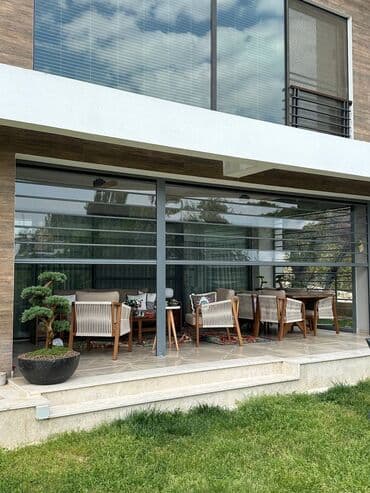 Потолок: Двери жалюзи Алюминий at lalafo.az — 2 Потолок: Двери жалюзи Алюминий — 2