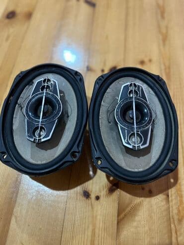 Dinamiklər və sabvuferlər, İşlənmiş, Pioneer, Sellüloza, Ünvandan götürmə lalafo.az -da Dinamiklər və sabvuferlər, İşlənmiş, Pioneer, Sellüloza, Ünvandan götürmə