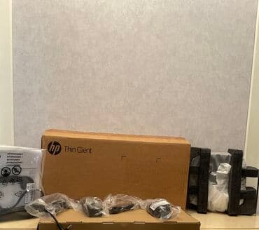 Klaviatura ve mouse komplektdedir HP thin Client t530 Processor AMD lalafo.az -da Klaviatura ve mouse komplektdedir HP thin Client t530 Processor AMD