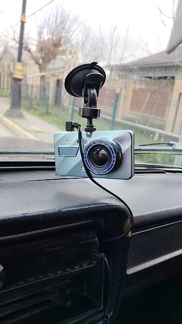 Avtomobil üçün ön kamera (videoregistrator) - Ön şüşəyə vakuumlu lalafo.az -da Avtomobil üçün ön kamera (videoregistrator) - Ön şüşəyə vakuumlu