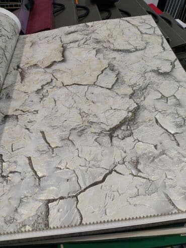 где купить 3д ручку: Dekorativ divar kağızı – daş/çatlaq teksturalı dizayn - Rəng at lalafo.az — 1 где купить 3д ручку: Dekorativ divar kağızı – daş/çatlaq teksturalı dizayn - Rəng — 1