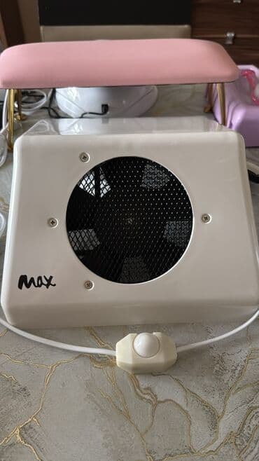 Max brendinin manikür üçün toz toplayıcısı 1 aydi alinib 1-2 defe lalafo.az -da Max brendinin manikür üçün toz toplayıcısı 1 aydi alinib 1-2 defe