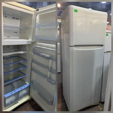 İşlənmiş 2 qapılı Indesit Soyuducu Satılır, rəng - Ağ lalafo.az -da İşlənmiş 2 qapılı Indesit Soyuducu Satılır, rəng - Ağ