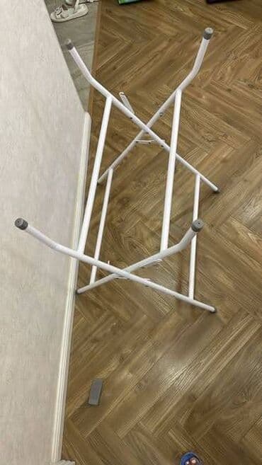 Uşaq hamamı üçün metal stend (Металлическая подставка для детской lalafo.az -da Uşaq hamamı üçün metal stend (Металлическая подставка для детской