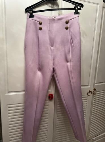 Şalvar, M, rəng - Bənövşəyi lalafo.az -da Şalvar, M, rəng - Bənövşəyi