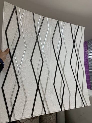 Декоративные панели для стен: 3D divar panelinin üstünlükləri. 1.Ekonomikdir. 2. Nəfəs alan at lalafo.az — 27 Декоративные панели для стен: 3D divar panelinin üstünlükləri. 1.Ekonomikdir. 2. Nəfəs alan — 27