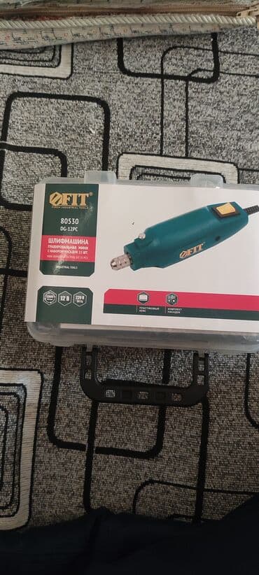 Шлифмашина гравировальная мини.! Фирма "FIT".! Предназначена для lalafo.az -da Шлифмашина гравировальная мини.! Фирма "FIT".! Предназначена для