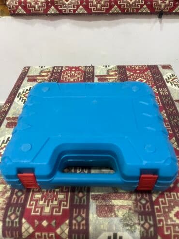 Потолок: Новый Набор с дрелью, Ударная дрель at lalafo.az — 2 Потолок: Новый Набор с дрелью, Ударная дрель — 2