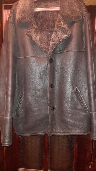 Kurtka, Dəri, Qış, XL lalafo.az -da Kurtka, Dəri, Qış, XL