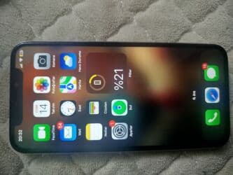 IPhone X, 64 GB, Ağ, Face ID lalafo.az -da IPhone X, 64 GB, Ağ, Face ID