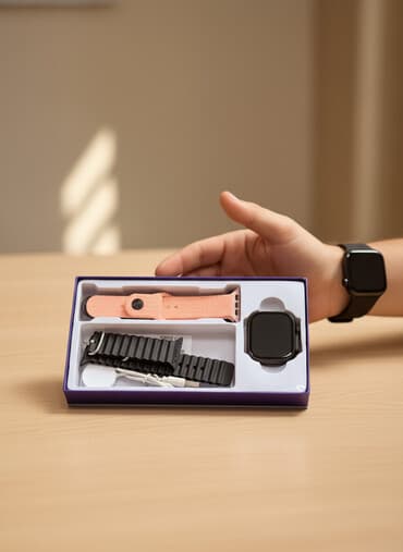 Yeni, Smart saat, Smart, Sensor ekran lalafo.az -da Yeni, Smart saat, Smart, Sensor ekran