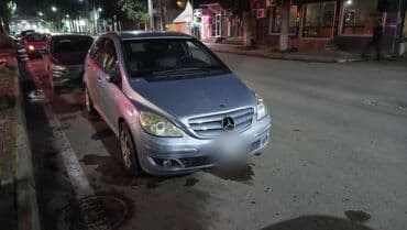 Mercedes-Benz B-Class 170.otur sur masindi hec bir problemi ola lalafo.az -da Mercedes-Benz B-Class 170.otur sur masindi hec bir problemi ola