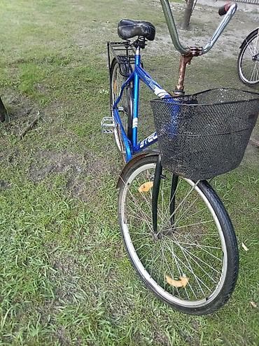 İşlənmiş Şəhər velosipedi Stels, 28", sürətlərin sayı: 1 lalafo.az -da İşlənmiş Şəhər velosipedi Stels, 28", sürətlərin sayı: 1