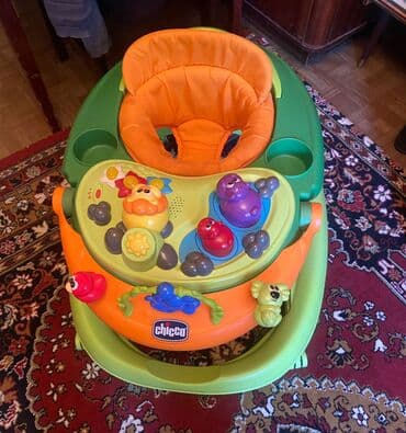 Xadilok əla vəziyyətdə 50 manat. Chicco firması baha alınıb lalafo.az -da Xadilok əla vəziyyətdə 50 manat. Chicco firması baha alınıb