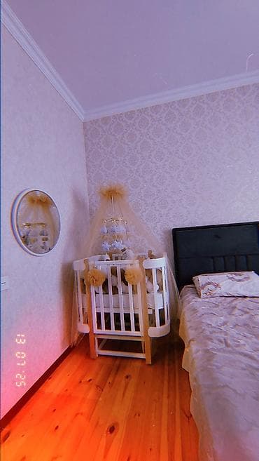 Oğlan və qız üçün, Yumru, Beşik, Dəst ilə, Matras ilə, Yellənmə mexanizm ilə lalafo.az -da Oğlan və qız üçün, Yumru, Beşik, Dəst ilə, Matras ilə, Yellənmə mexanizm ilə