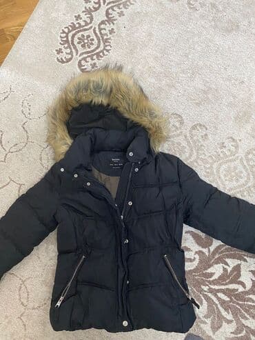 Puxovik kurtka, Bershka, S lalafo.az -da Puxovik kurtka, Bershka, S