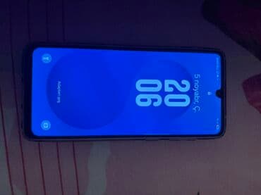 Samsung Galaxy A33 5G, 128 GB, rəng - Mavi, İki sim kartlı lalafo.az -da Samsung Galaxy A33 5G, 128 GB, rəng - Mavi, İki sim kartlı