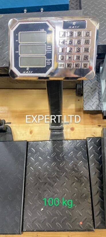 Tərəzi (Qapan), 100 kq, Nağd ödəniş lalafo.az -da Tərəzi (Qapan), 100 kq, Nağd ödəniş