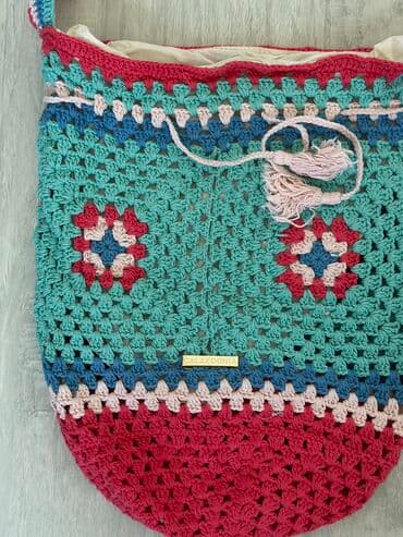 Сумка пляжная новая, calzedonia lalafo.az -da Сумка пляжная новая, calzedonia