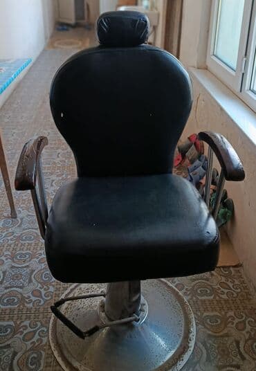 Полки, этажерки: Bərbər kreslo normal vəziyyətdədi bir tək ayağı paslanıb oda asan at lalafo.az — 6 Полки, этажерки: Bərbər kreslo normal vəziyyətdədi bir tək ayağı paslanıb oda asan — 6