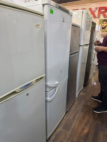 2 qapılı Indesit Soyuducu Satılır, rəng - Ağ lalafo.az -da 2 qapılı Indesit Soyuducu Satılır, rəng - Ağ