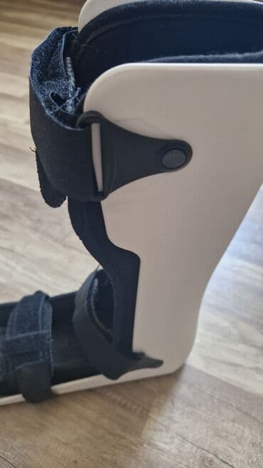 Ортез голеностопный деротационный с изменяемыми углами Ортез FS 2952 lalafo.az -da Ортез голеностопный деротационный с изменяемыми углами Ортез FS 2952