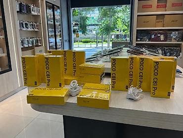 Poco C85, 128 GB, rəng - Qara, Zəmanət, Kredit, Sensor lalafo.az -da Poco C85, 128 GB, rəng - Qara, Zəmanət, Kredit, Sensor