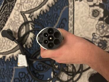 Batıq çıxaran alət: BYD Elektrik avtomobili üçün AC şarj kabeli - Konnektor: Type 2 lalafo.az -da — 1 Batıq çıxaran alət: BYD Elektrik avtomobili üçün AC şarj kabeli - Konnektor: Type 2 — 1