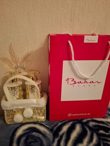 Kosmetik dəst, 2 məhsul lalafo.az -da Kosmetik dəst, 2 məhsul