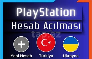 Türk🇹🇷 Ukrayna🇺🇦 Polşa🇵🇱 🎮 Hesabların yaradılması ve oyunların lalafo.az -da Türk🇹🇷 Ukrayna🇺🇦 Polşa🇵🇱 🎮 Hesabların yaradılması ve oyunların