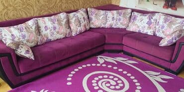 Künc divan, İşlənmiş, Açılan, Bazalı lalafo.az -da Künc divan, İşlənmiş, Açılan, Bazalı