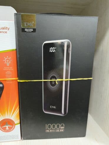 Powerbank 10000 mAh lalafo.az -da Powerbank 10000 mAh