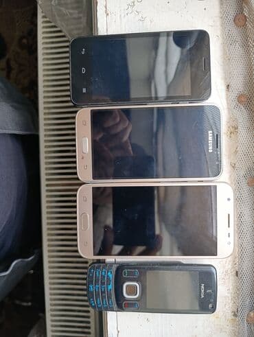 Işlənmiş ehtiyat hissələri kimi satılır - 3 ədəd Samsung smartfon lalafo.az -da Işlənmiş ehtiyat hissələri kimi satılır - 3 ədəd Samsung smartfon