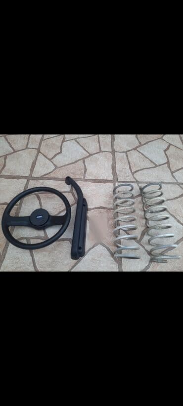 Rul və qapı tutacağı təzədir. Purjunlarda 07-dən sökmüşəm, arxadır lalafo.az -da Rul və qapı tutacağı təzədir. Purjunlarda 07-dən sökmüşəm, arxadır