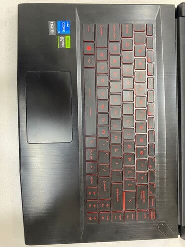 MSI: Б/у MSI, 15.6 ", Intel Core i5, 512 ГБ, Платная доставка at lalafo.az — 3 MSI: Б/у MSI, 15.6 ", Intel Core i5, 512 ГБ, Платная доставка — 3