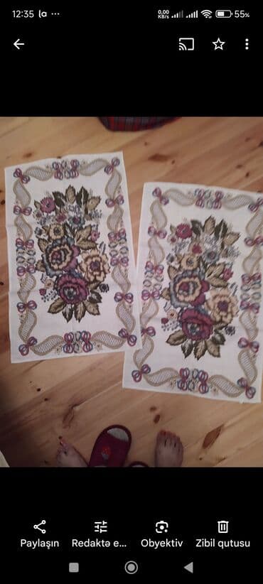 Mətbəx üçün Yeni rəng - Bənövşəyi Dəsmal, Ödənişli çatdırılma lalafo.az -da Mətbəx üçün Yeni rəng - Bənövşəyi Dəsmal, Ödənişli çatdırılma