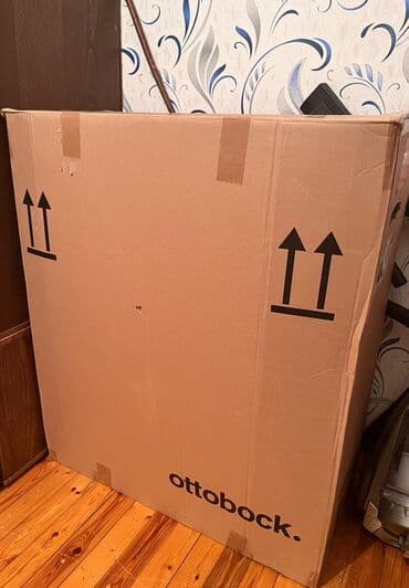 Tibbi maskalar: Ottobock əlil arabası – rahatlıq və idarəetməni birləşdirən yüngül lalafo.az -da — 6 Tibbi maskalar: Ottobock əlil arabası – rahatlıq və idarəetməni birləşdirən yüngül — 6