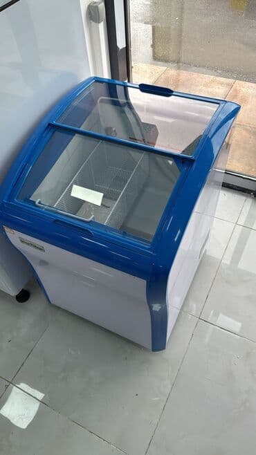 Dərin dondurucular: Buzdolabı tipli dondurucu vitrin - Şüşə sürgülü qapaq: məhsulların lalafo.az -da — 1 Dərin dondurucular: Buzdolabı tipli dondurucu vitrin - Şüşə sürgülü qapaq: məhsulların — 1